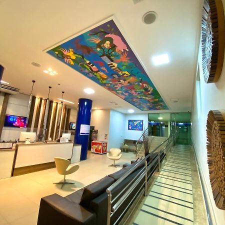 Flat Blue 107 Joao Pessoa Exterior photo