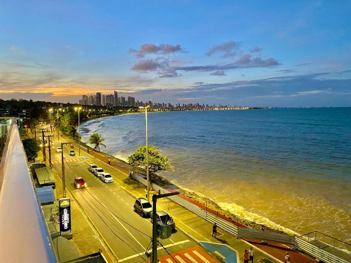 Flat Blue 107 Joao Pessoa Exterior photo