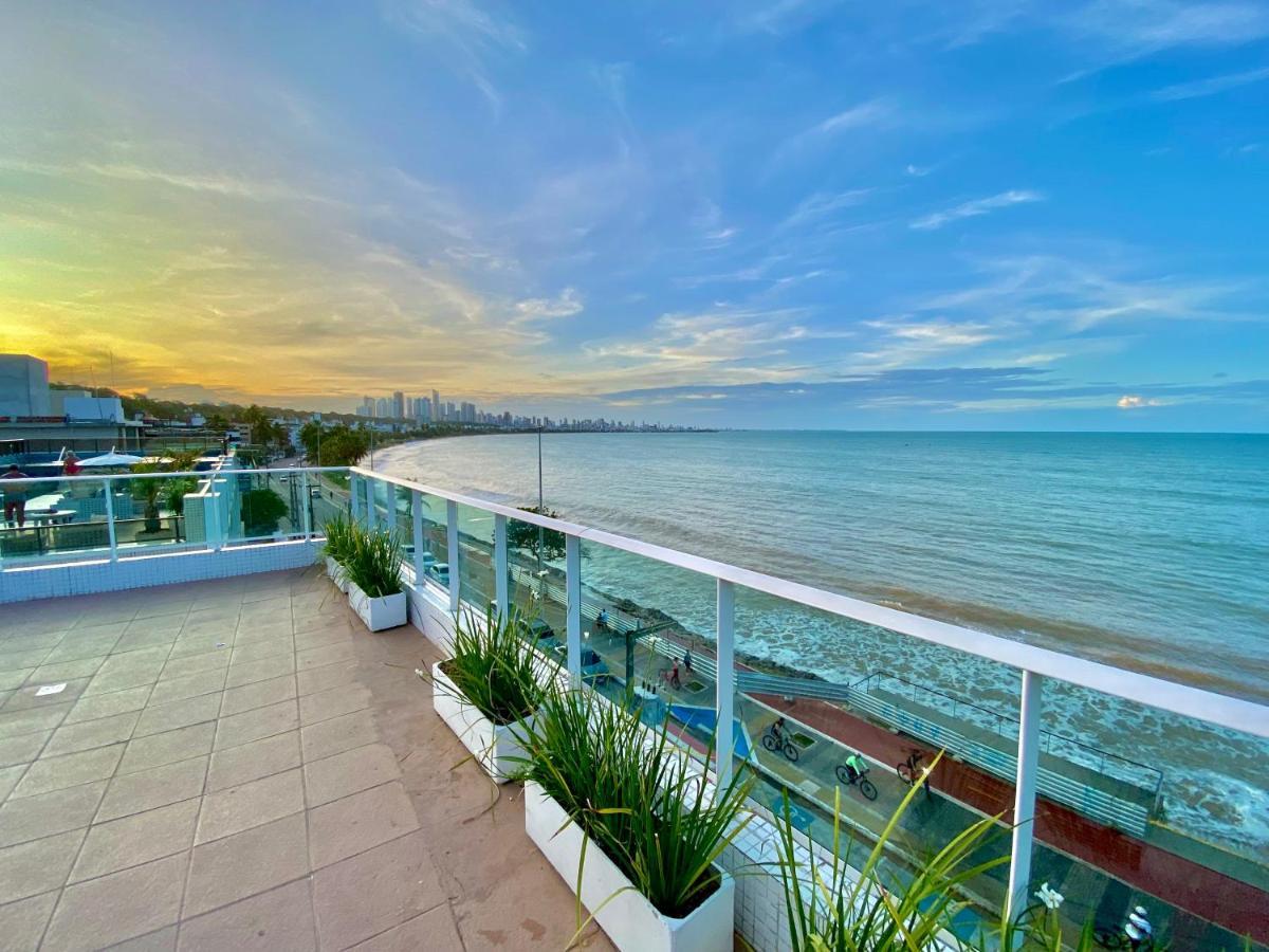 Flat Blue 107 Joao Pessoa Exterior photo