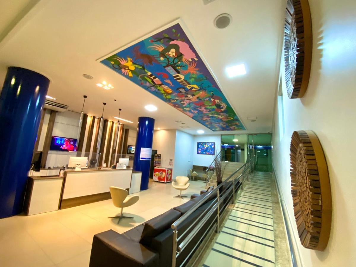 Flat Blue 107 Joao Pessoa Exterior photo