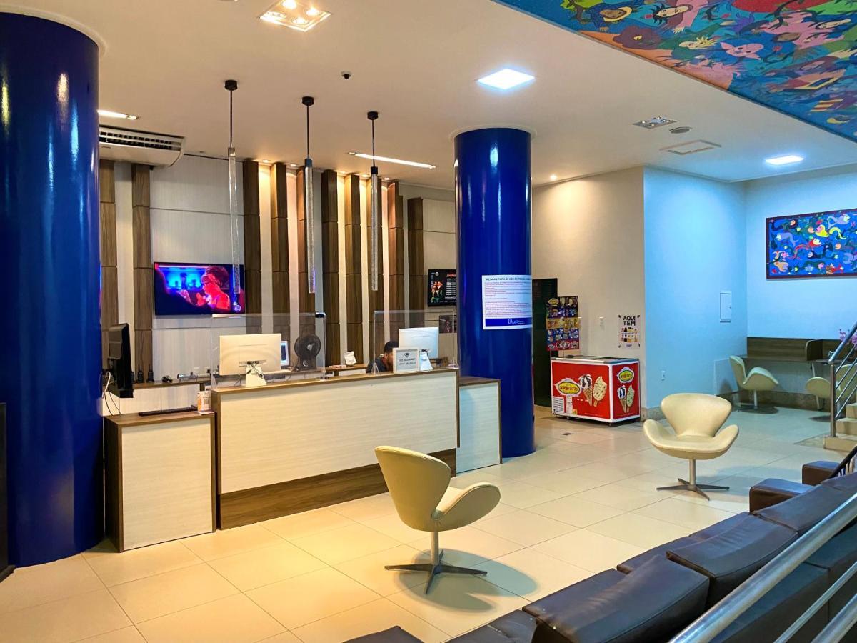 Flat Blue 107 Joao Pessoa Exterior photo